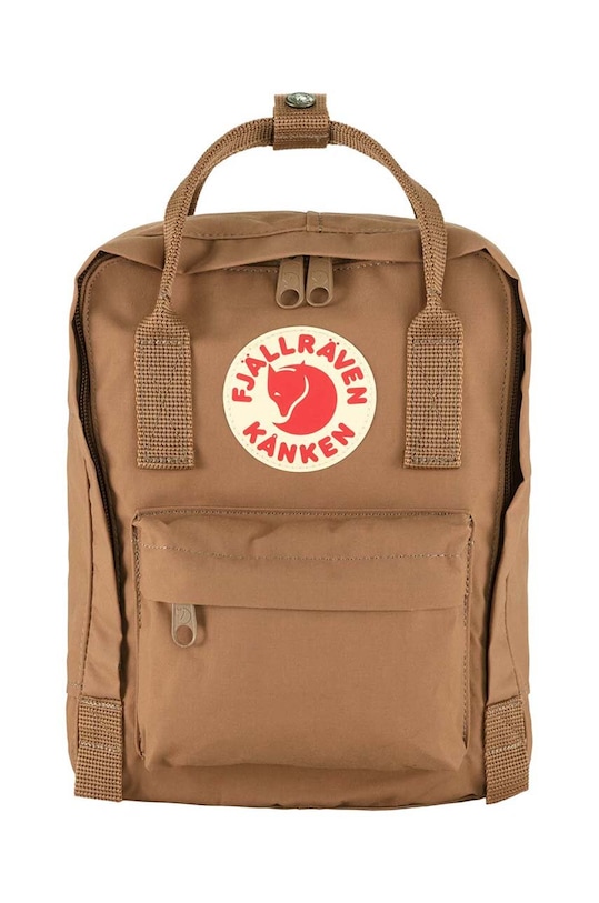 Fjallraven rucsac Kanken Mini uni maro F23561.228