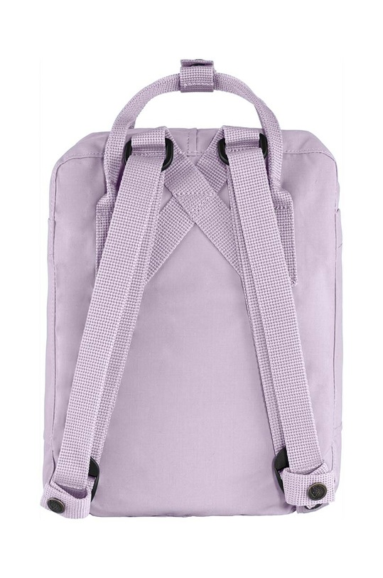 Deklice Otroški nahrbtnik Fjallraven Kanken Mini F23561.457 vijolična