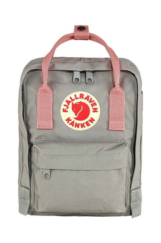 Fjallraven rucsac Kanken Mini nu incape in A4 roz F23561.021.312