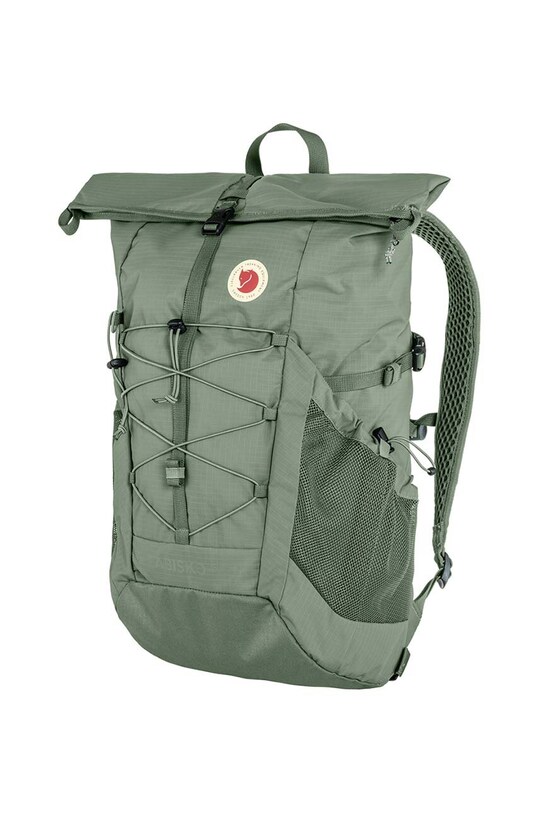 Fjallraven plecak Abisko Hike Foldsack F27222.614 zielony AW23