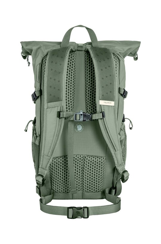 Akcesoria Fjallraven plecak Abisko Hike Foldsack F27222.614 zielony