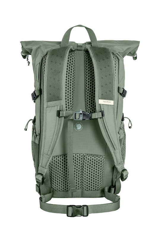 Αξεσουάρ Σακίδιο πλάτης Fjallraven F27222.614 Abisko Hike Foldsack Abisko Hike Foldsack F27222.614 πράσινο