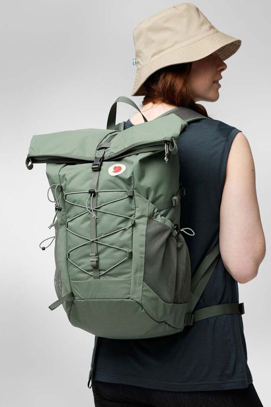 Fjallraven plecak Abisko Hike Foldsack F27222.614