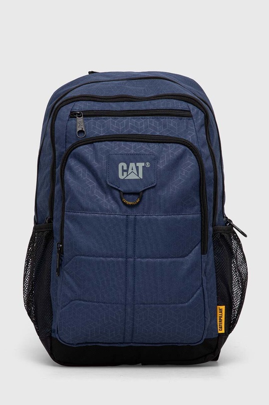 Рюкзак Caterpillar візерунок блакитний 84184.504