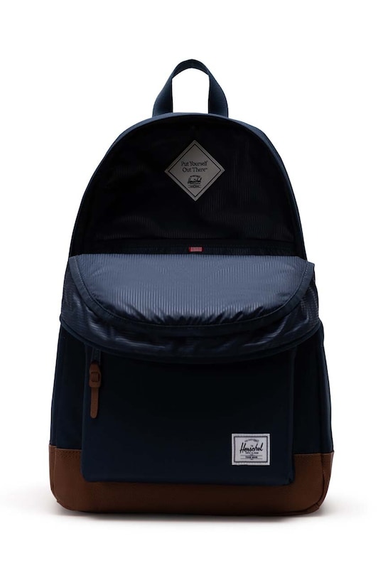 Herschel zaino 11383-03548-OS Heritage Backpack 11383.03548.OS blu navy AW23