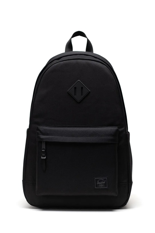 Ruksak Herschel Heritage Backpack jednofarebný čierna 11383.05881.OS