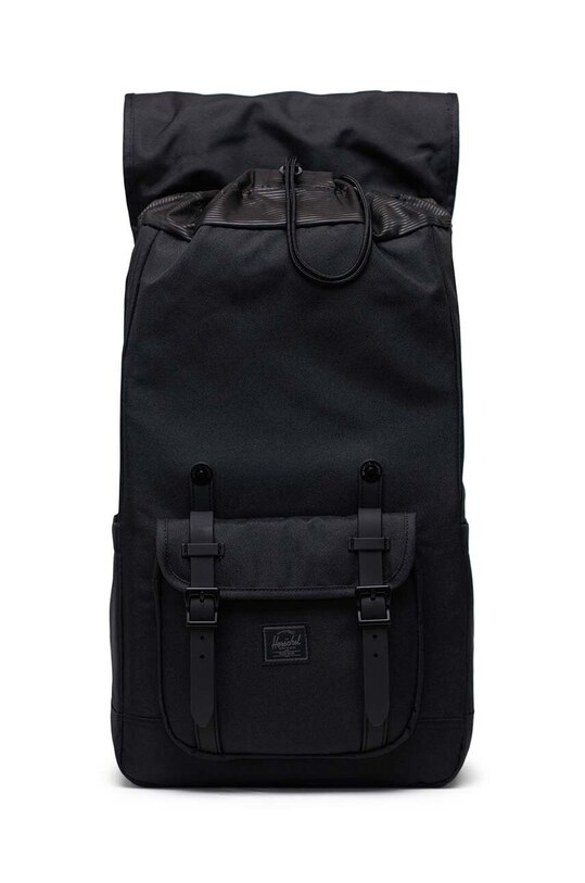 Рюкзак Herschel 11390-05881-OS Little America Backpack America™ 11390.05881.OS чёрный AW23