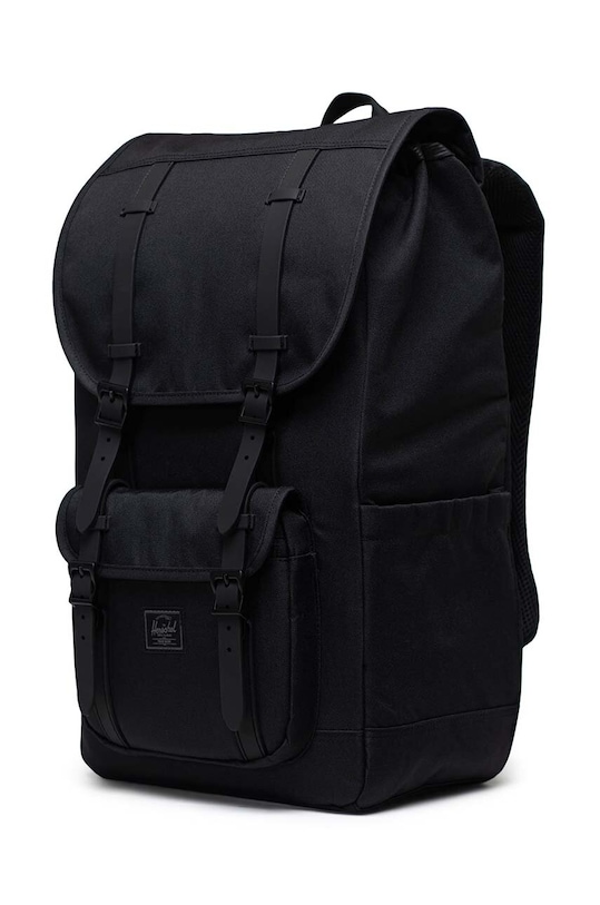 Аксессуары Рюкзак Herschel 11390-05881-OS Little America Backpack America™ 11390.05881.OS чёрный