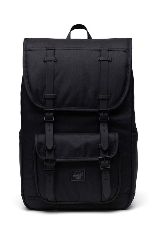 Herschel rucsac Little America™ Mid uni negru 11391.05881.OS