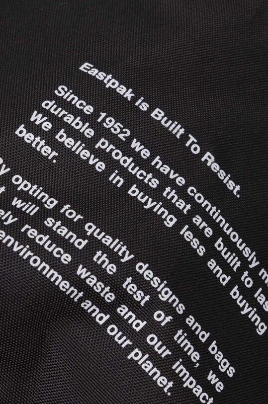 Eastpak plecak czarny EK0006203E61