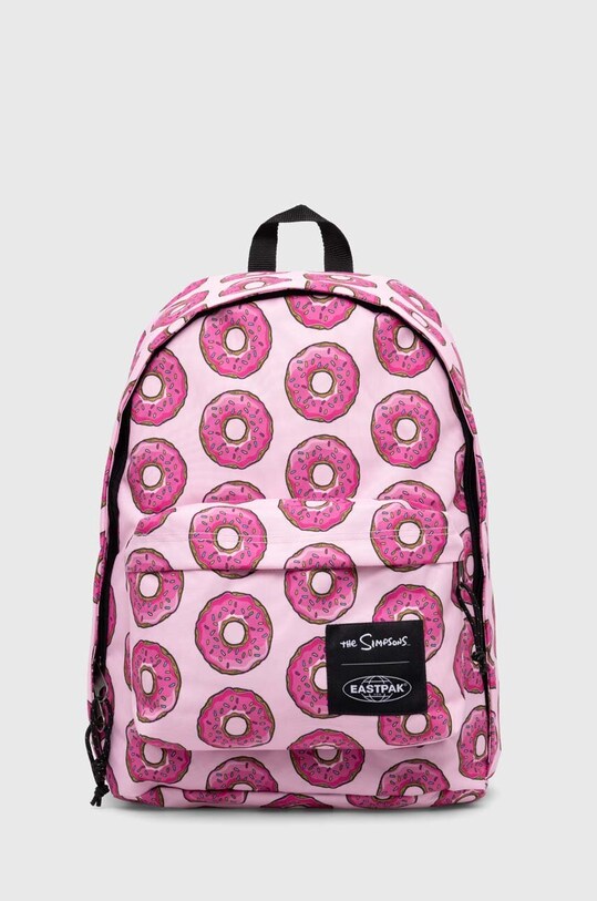Eastpak backpack OUT OF OFFICE Simpsons