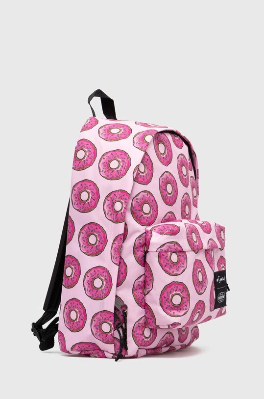 Ruksak Eastpak OUT OF OFFICE Simpsons EK0007677D91 roza AW23