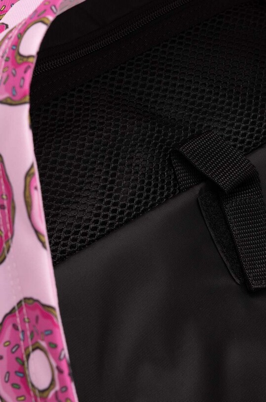 Eastpak backpack OUT OF OFFICE Simpsons EK0007677D91 pink