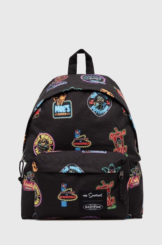 Eastpak plecak PADDED PAK'R Simpsons mieści A4 czarny EK0006208D31