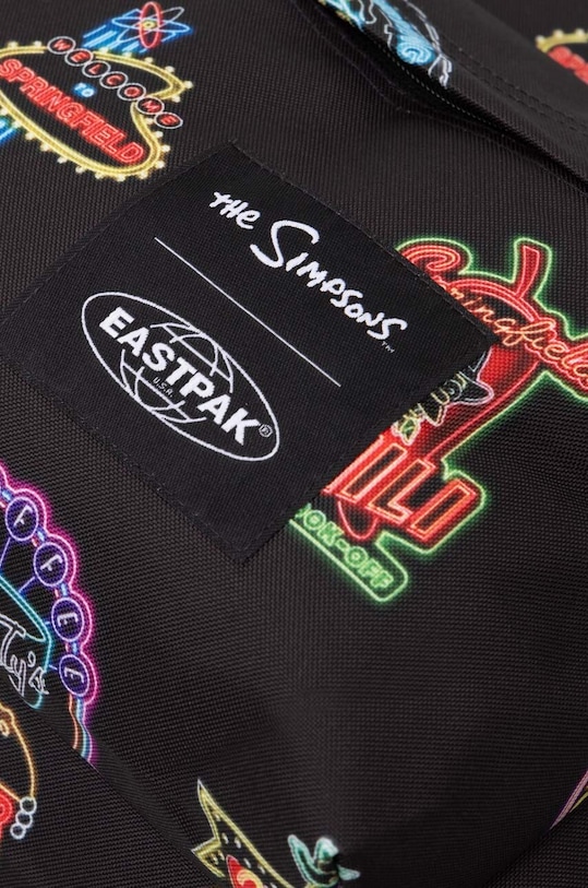 Eastpak plecak PADDED PAK'R Simpsons czarny EK0006208D31