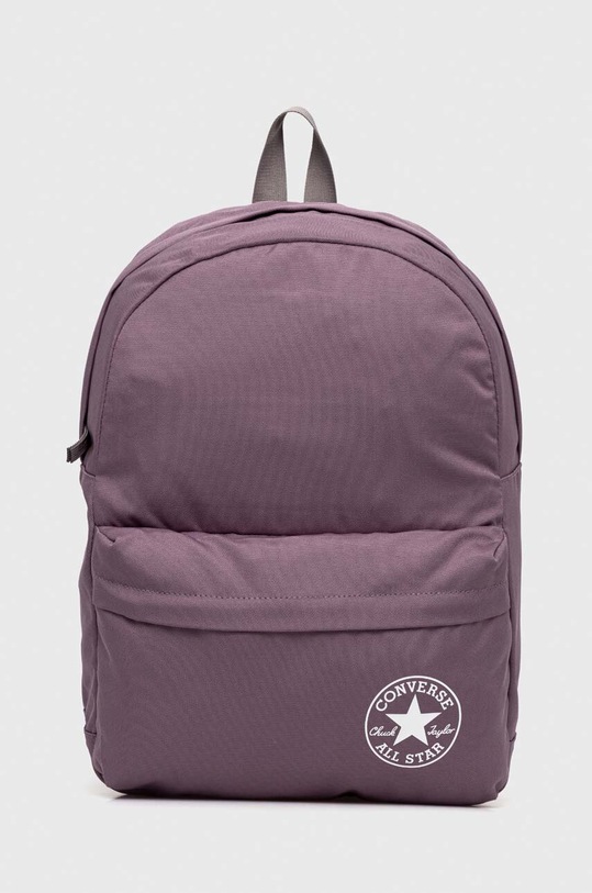 Converse plecak mieści A4 fioletowy 10025962.A08