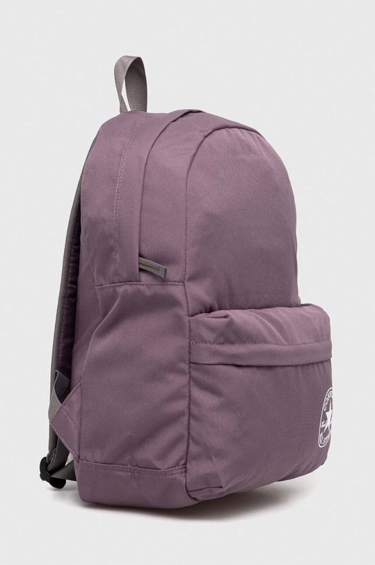 Converse plecak 10025962.A08 fioletowy AW23