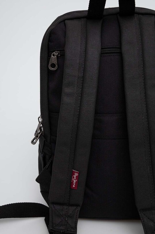 Akcesoria Pepe Jeans plecak 7132031 czarny