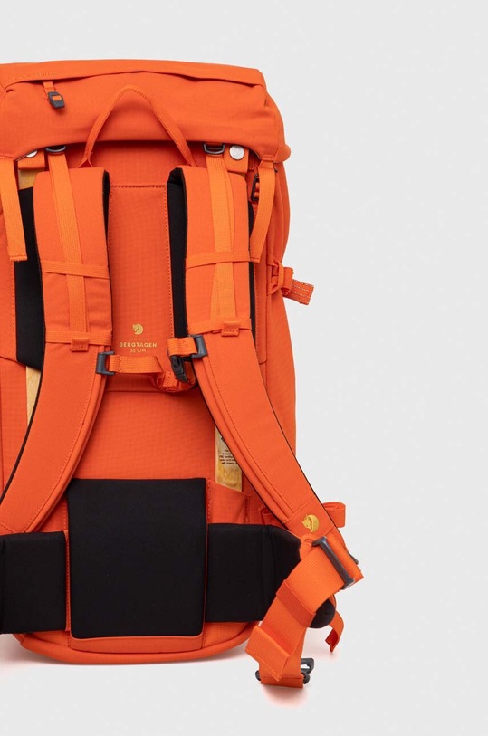Akcesoria Fjallraven plecak Bergtagen F23200 pomarańczowy