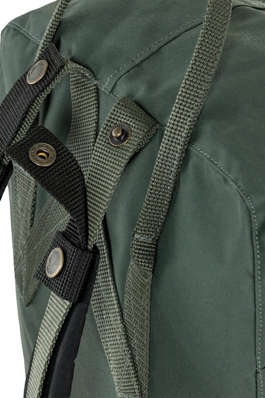 Dodatki Epolete Fjallraven Kanken F23505 turkizna