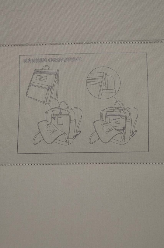 Fjallraven organizer do plecaka Kanken Organizer F23508 szary