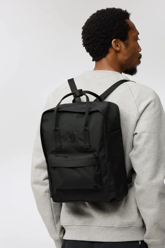 Fjallraven plecak Re-Kanken F23548 fioletowy SS25