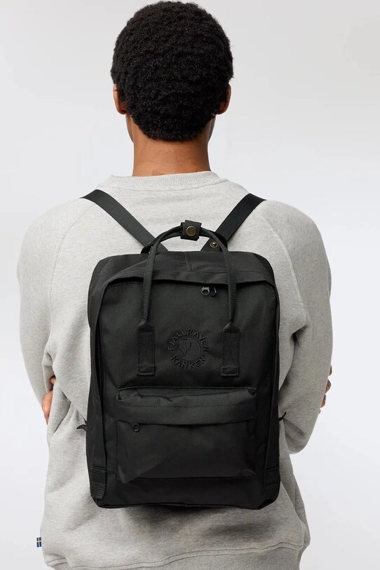 Kiegészítők Fjallraven hátizsák Re-Kanken F23548 lila