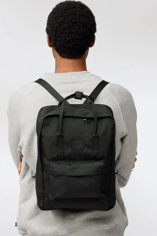 Doplnky Ruksak Fjallraven Re-Kanken F23548 burgundské