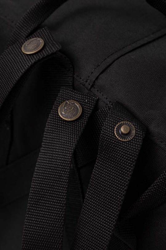 Σακίδιο πλάτης Fjallraven Re-Kanken Kanken Hip Pack μαύρο F23548