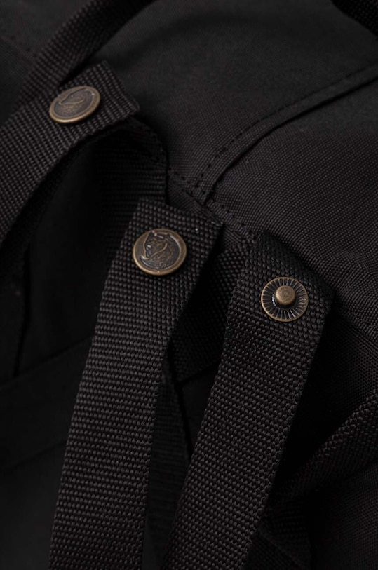 Рюкзак Fjallraven Re-Kanken чорний F23548