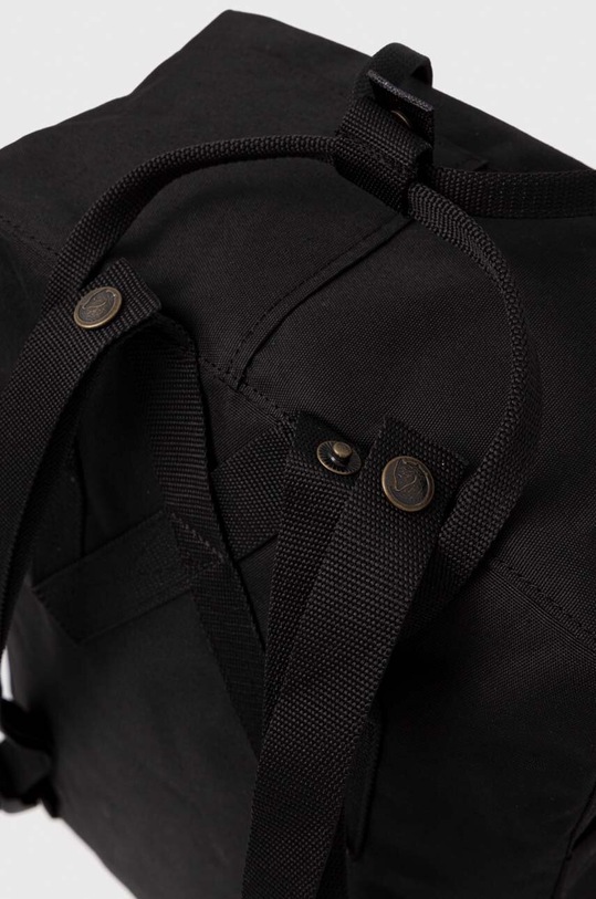 Σακίδιο πλάτης Fjallraven Re-Kanken Kanken Hip Pack F23548 μαύρο