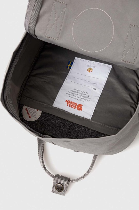 Ruksak Fjallraven F23561 sivá