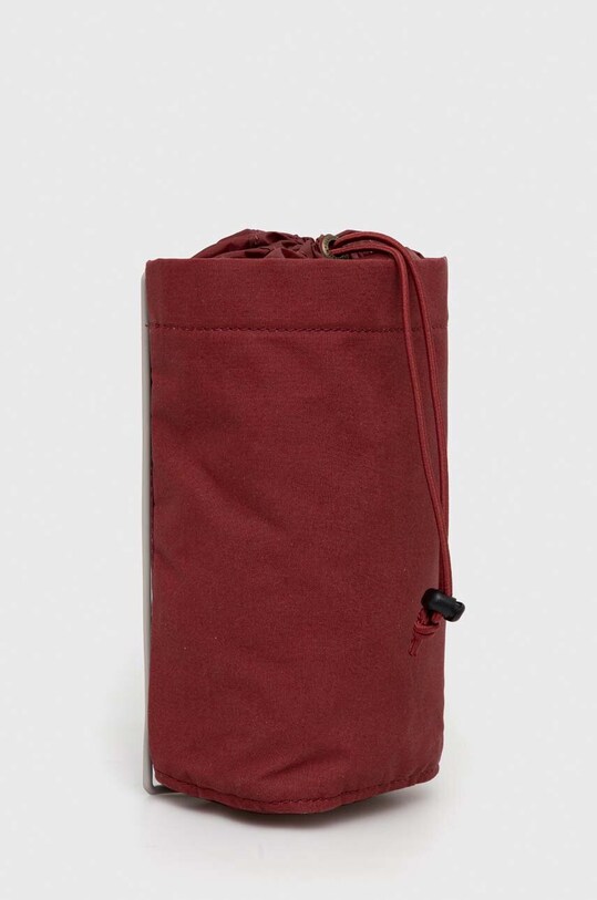 Kapsa na láhev Fjallraven Kanken F23793 burgundské AW23