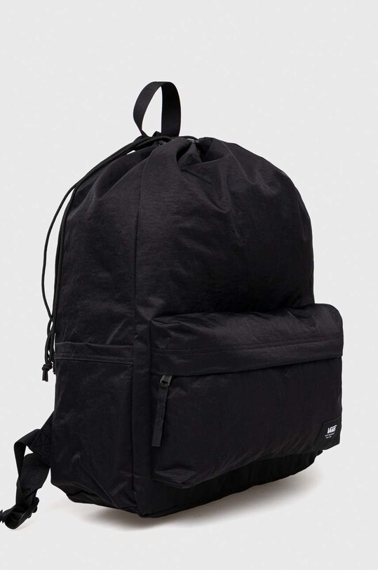 Vans plecak VN00082GBLK1 czarny AW23