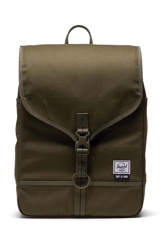 Herschel plecak Bob Marley mieści A4 zielony 11436.04281.OS