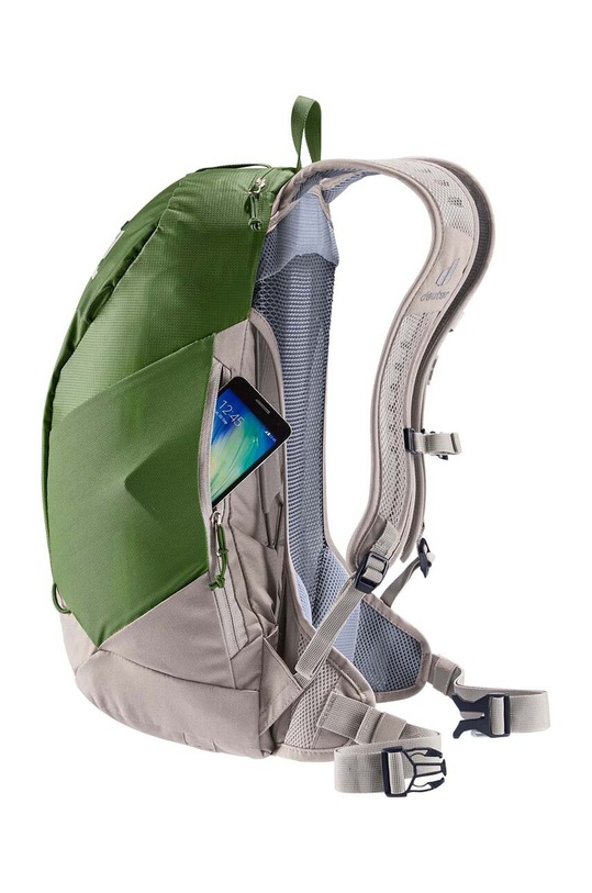 Ruksak Deuter AC Lite 17 342012126160 zelena