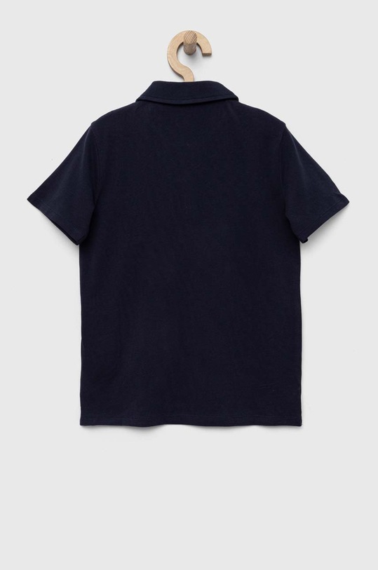 Guess tricouri polo din bumbac pentru copii L2GP02.KAPY0.9BYX bleumarin AW23