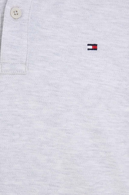 Tommy Hilfiger gyerek pamut póló szürke KB0KB08534.128.176.9BYX