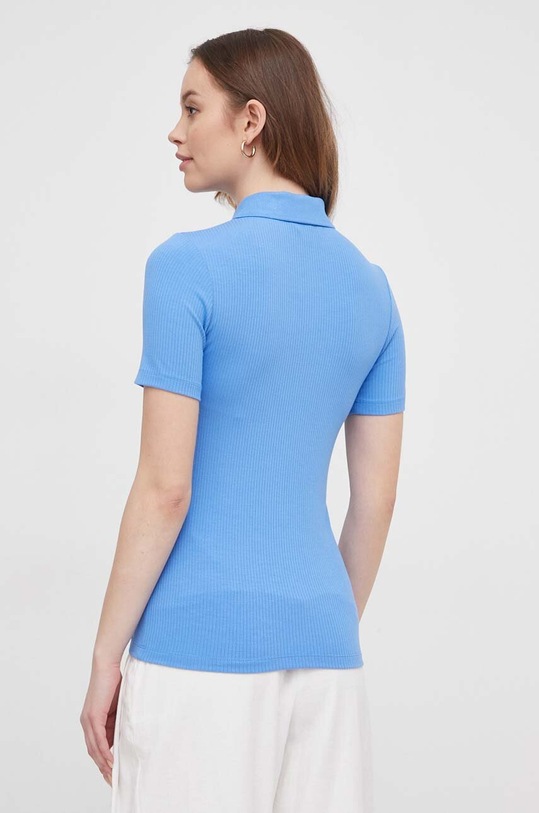 Îmbrăcăminte Tommy Hilfiger tricou polo WW0WW38832 albastru