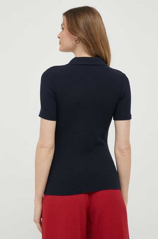 Oblečení Polo tričko Tommy Hilfiger WW0WW38832 námořnická modř