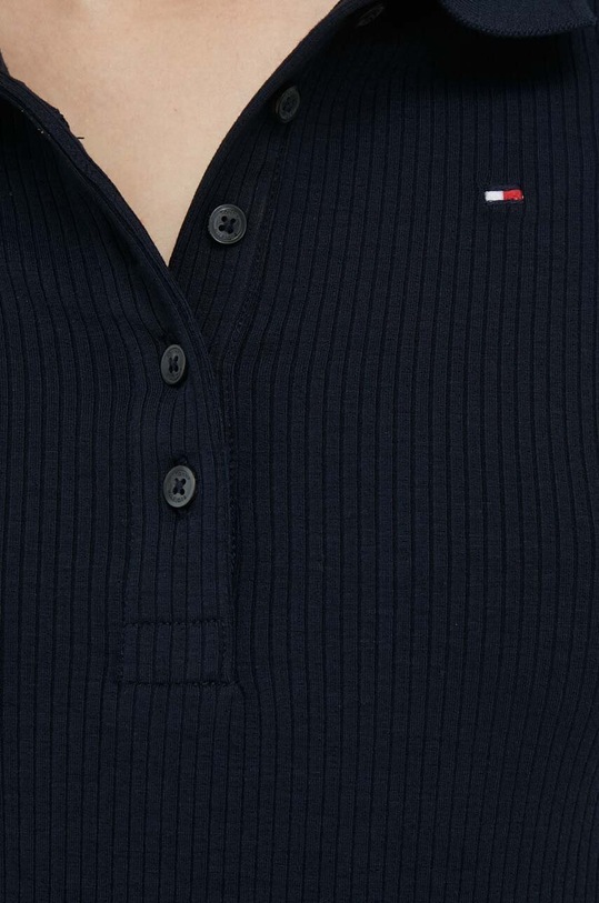 Tommy Hilfiger polo WW0WW38832 granatowy