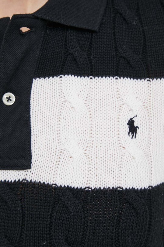 Polo Ralph Lauren sweter bawełniany 211905926 multicolor