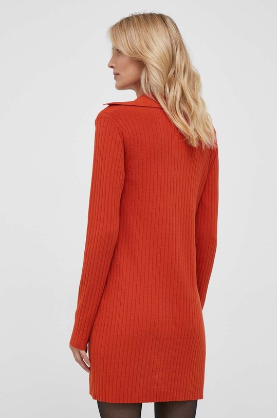 Odjeća Haljina Sisley 11BHM3007.1H3 narančasta