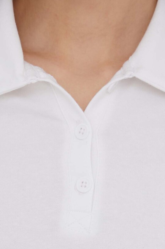 Hollister Co. longsleeve KI339.3366.100 biały