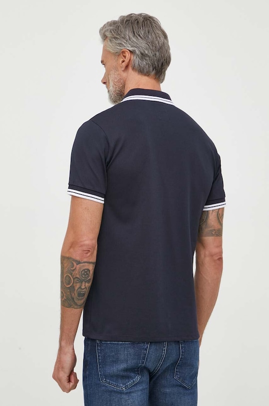 Odzież Guess polo SPORTS PIQUE M2GP34.KARS0 granatowy