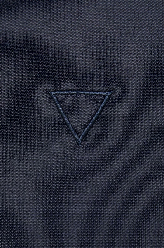 Guess polo SPORTS PIQUE M2GP34.KARS0 granatowy