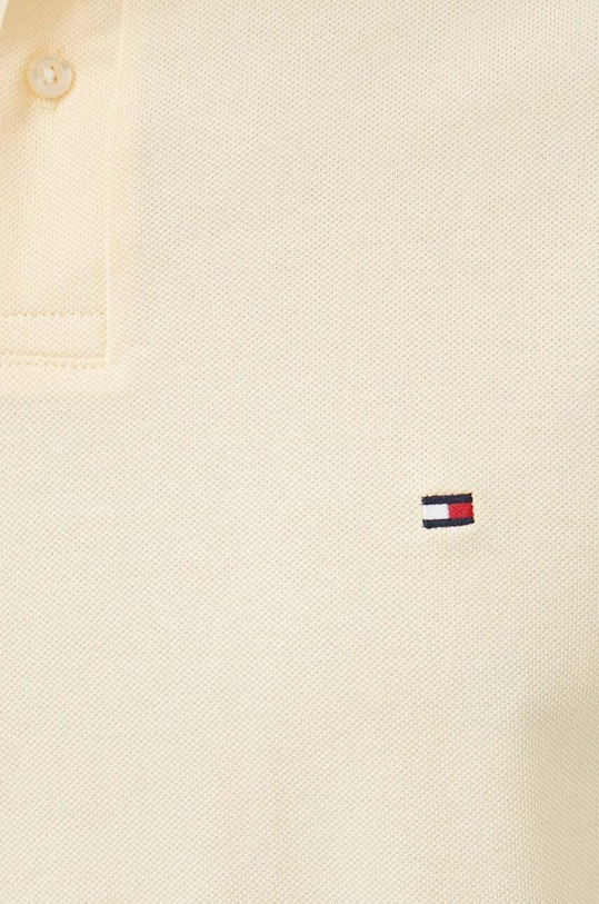Tommy Hilfiger polo MW0MW17770 żółty