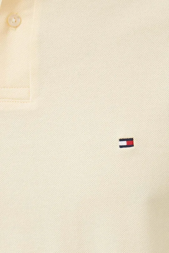 Tommy Hilfiger polo MW0MW17770 żółty