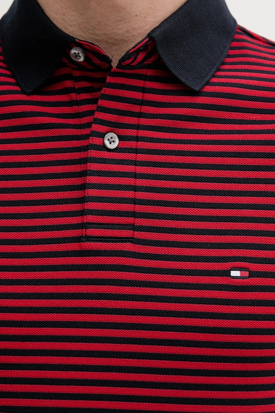 Tommy Hilfiger polo blu navy MW0MW17770