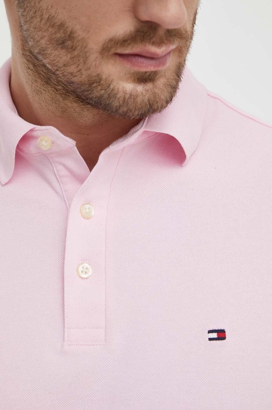 Tommy Hilfiger polo MW0MW17771